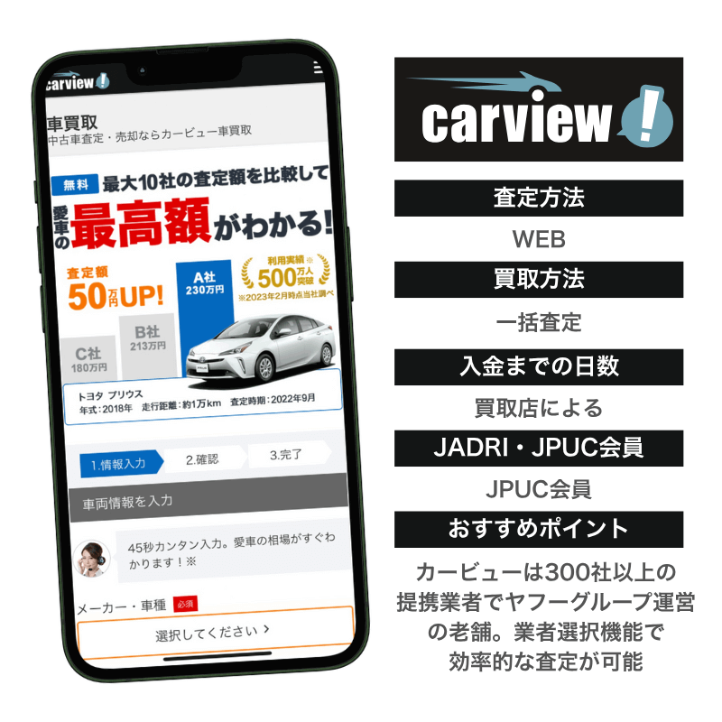 カービュー