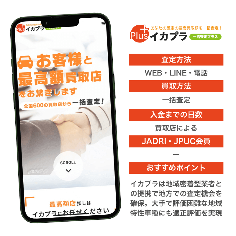 イカプラ