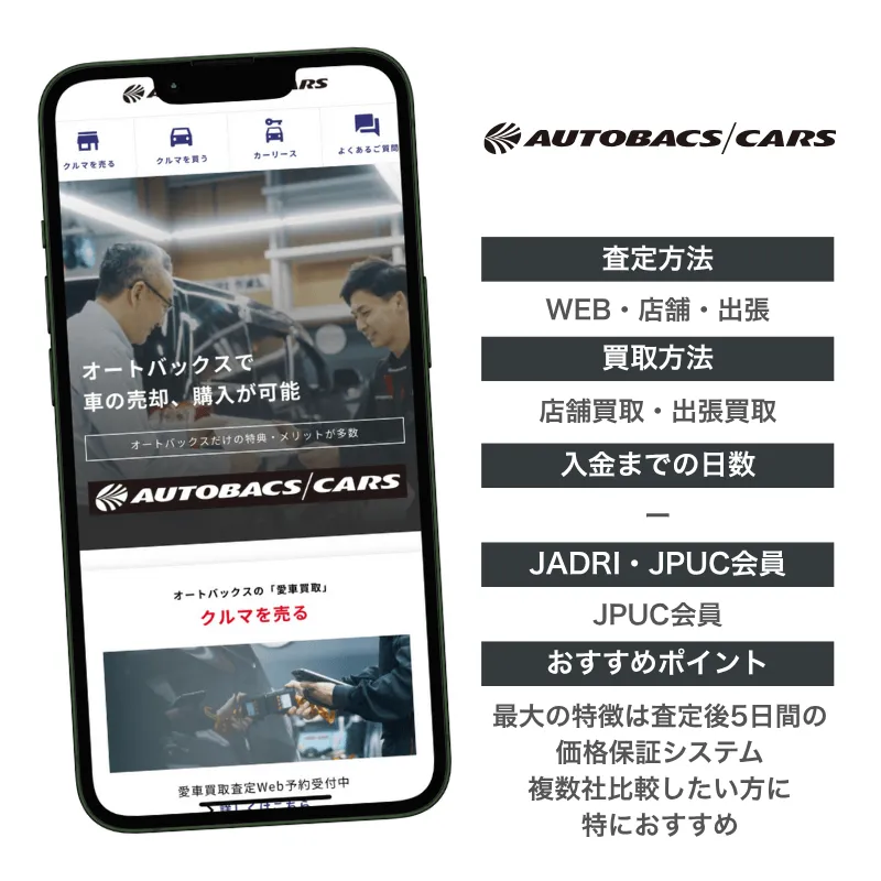 オートバックスカーズ